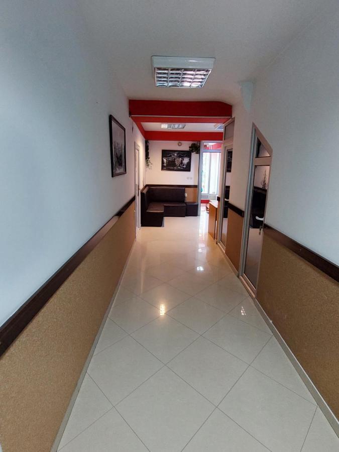 Hotel Venecia Apartments Struga Zewnętrze zdjęcie