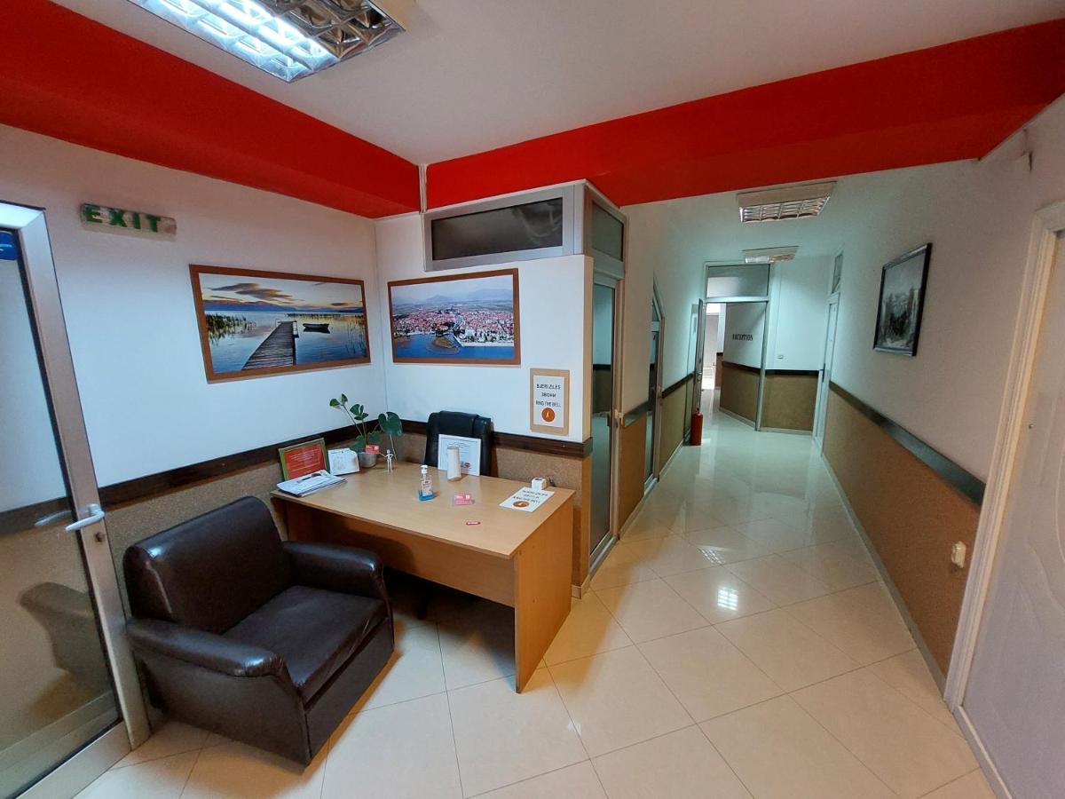 Hotel Venecia Apartments Struga Zewnętrze zdjęcie