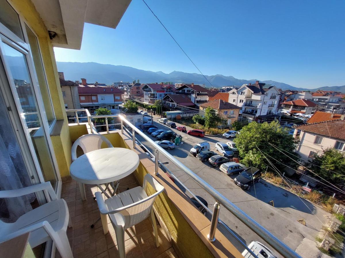 Hotel Venecia Apartments Struga Zewnętrze zdjęcie