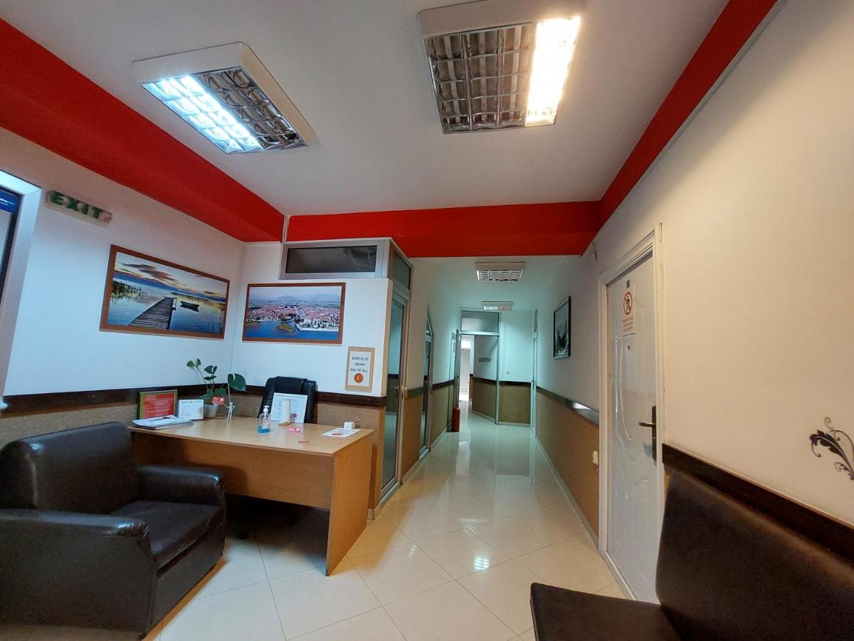 Hotel Venecia Apartments Struga Zewnętrze zdjęcie