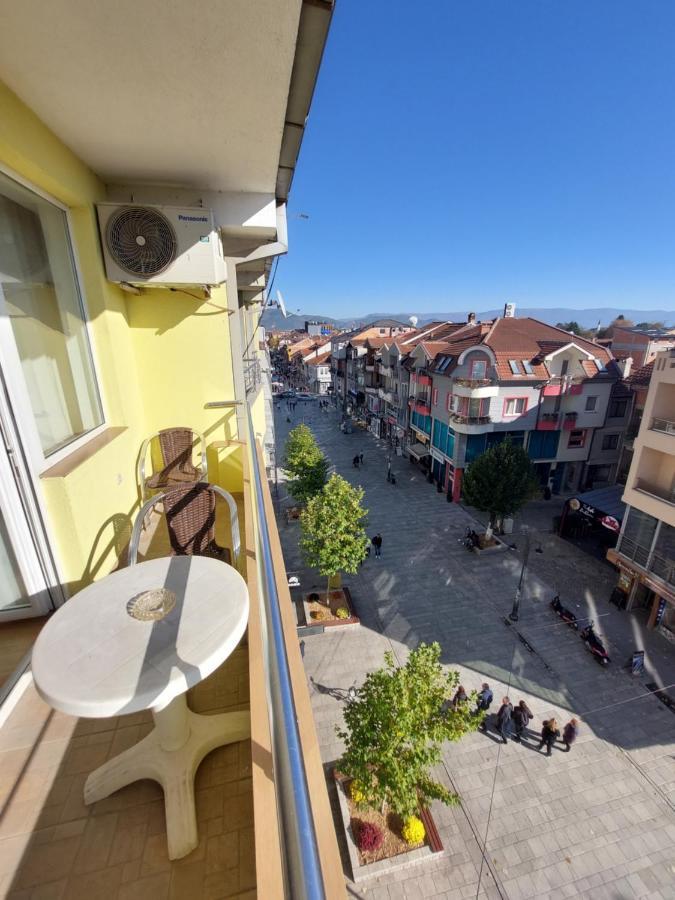 Hotel Venecia Apartments Struga Zewnętrze zdjęcie