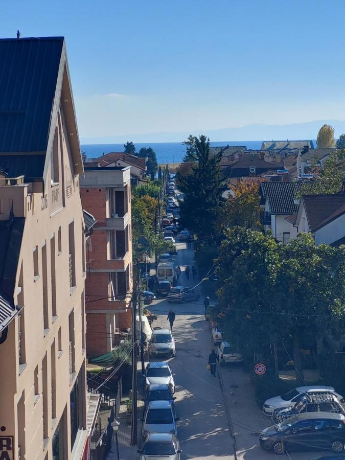 Hotel Venecia Apartments Struga Zewnętrze zdjęcie