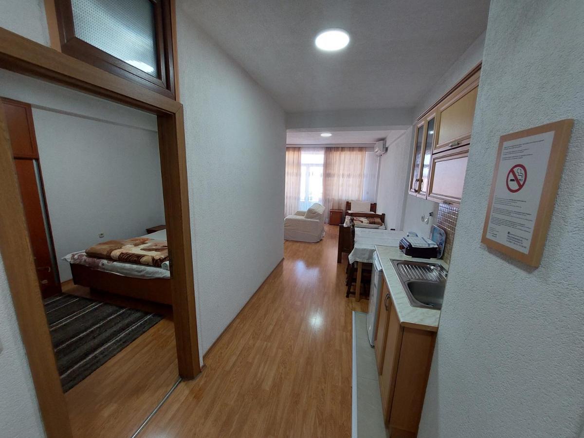 Hotel Venecia Apartments Struga Zewnętrze zdjęcie