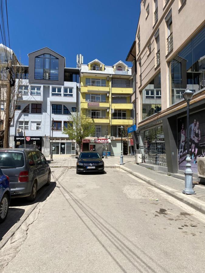Hotel Venecia Apartments Struga Zewnętrze zdjęcie