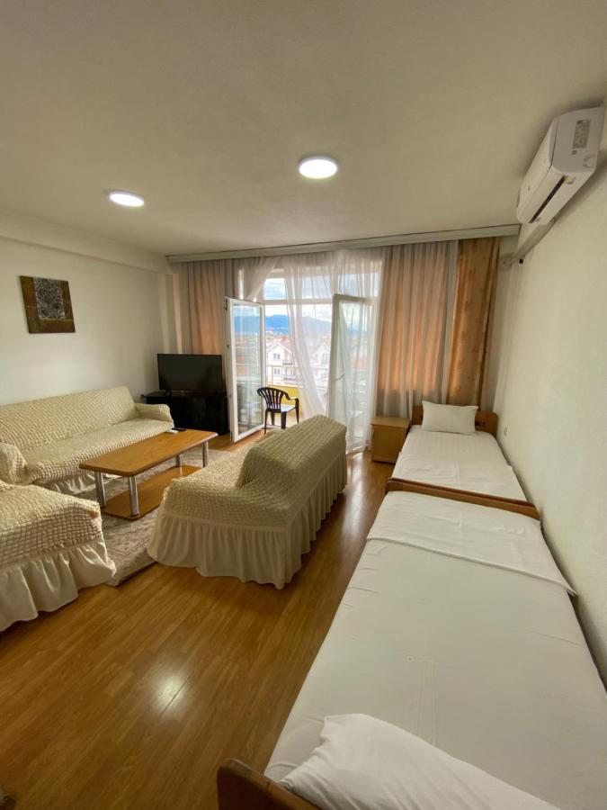 Hotel Venecia Apartments Struga Zewnętrze zdjęcie