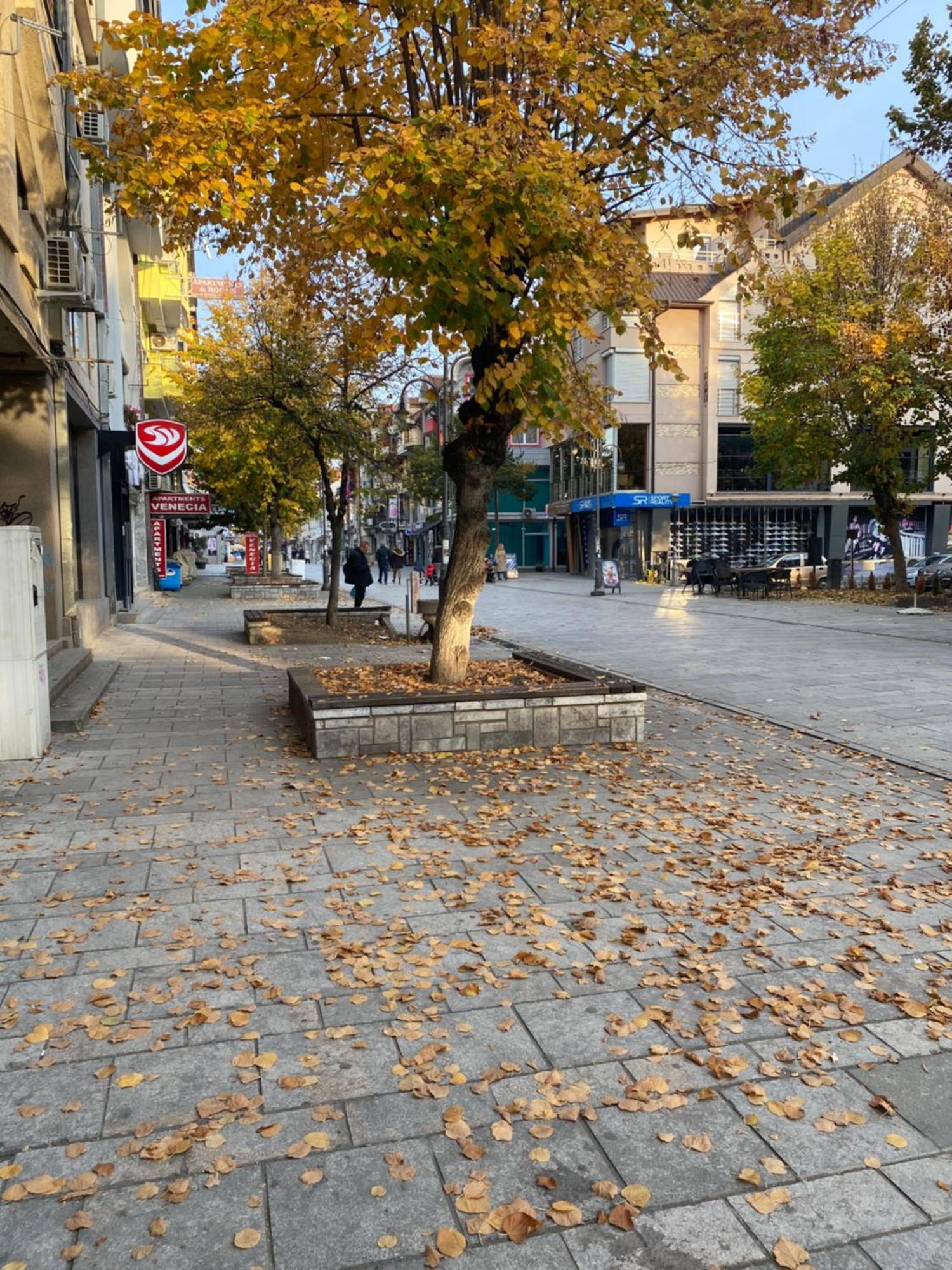 Hotel Venecia Apartments Struga Zewnętrze zdjęcie