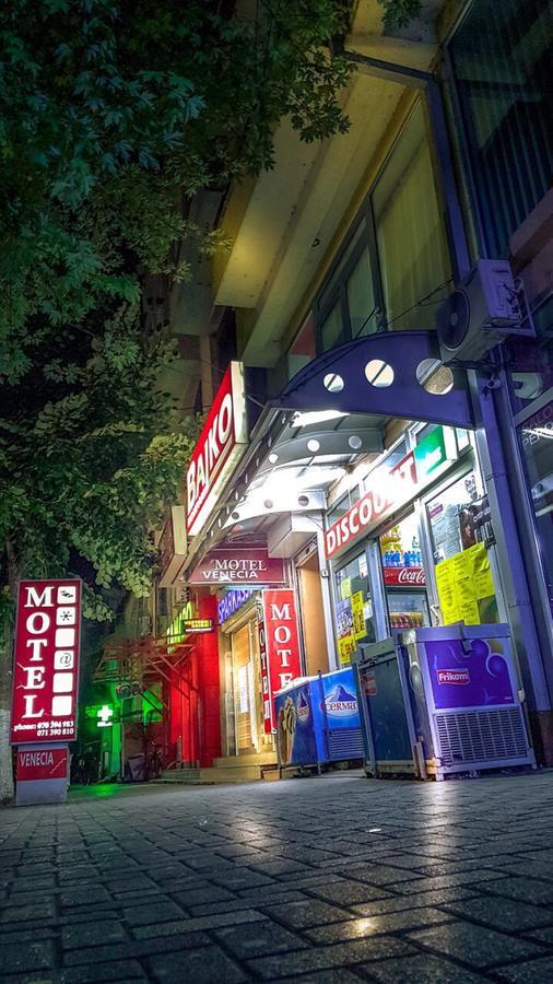 Hotel Venecia Apartments Struga Zewnętrze zdjęcie