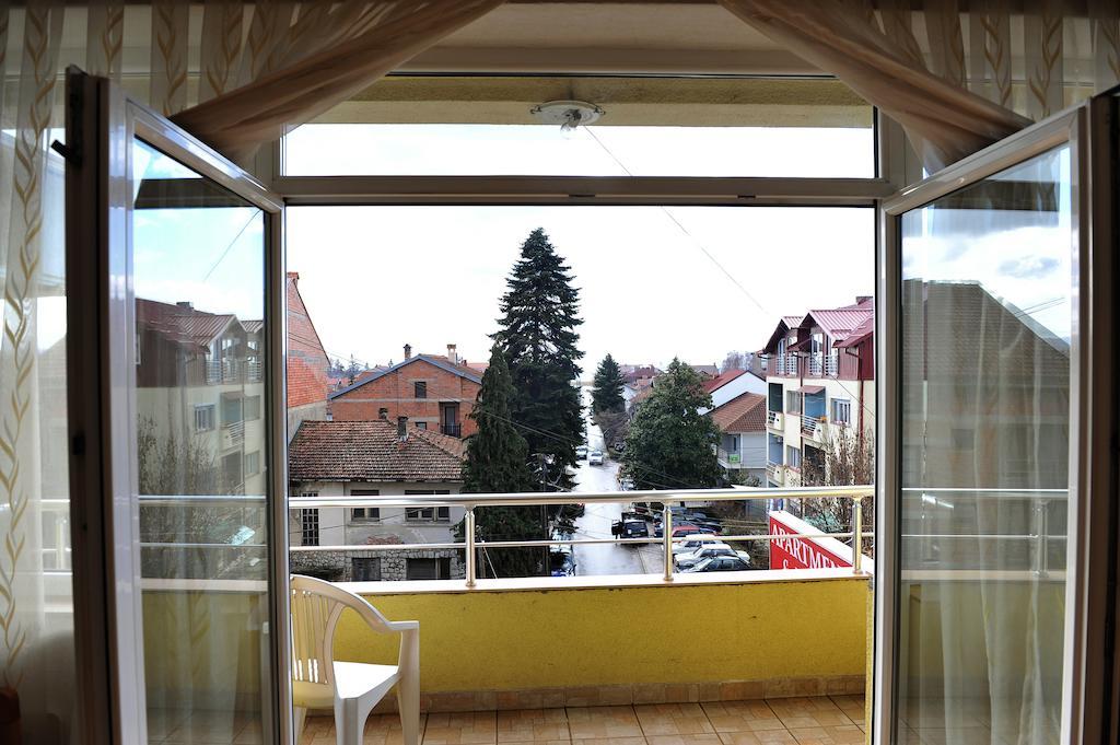 Hotel Venecia Apartments Struga Pokój zdjęcie